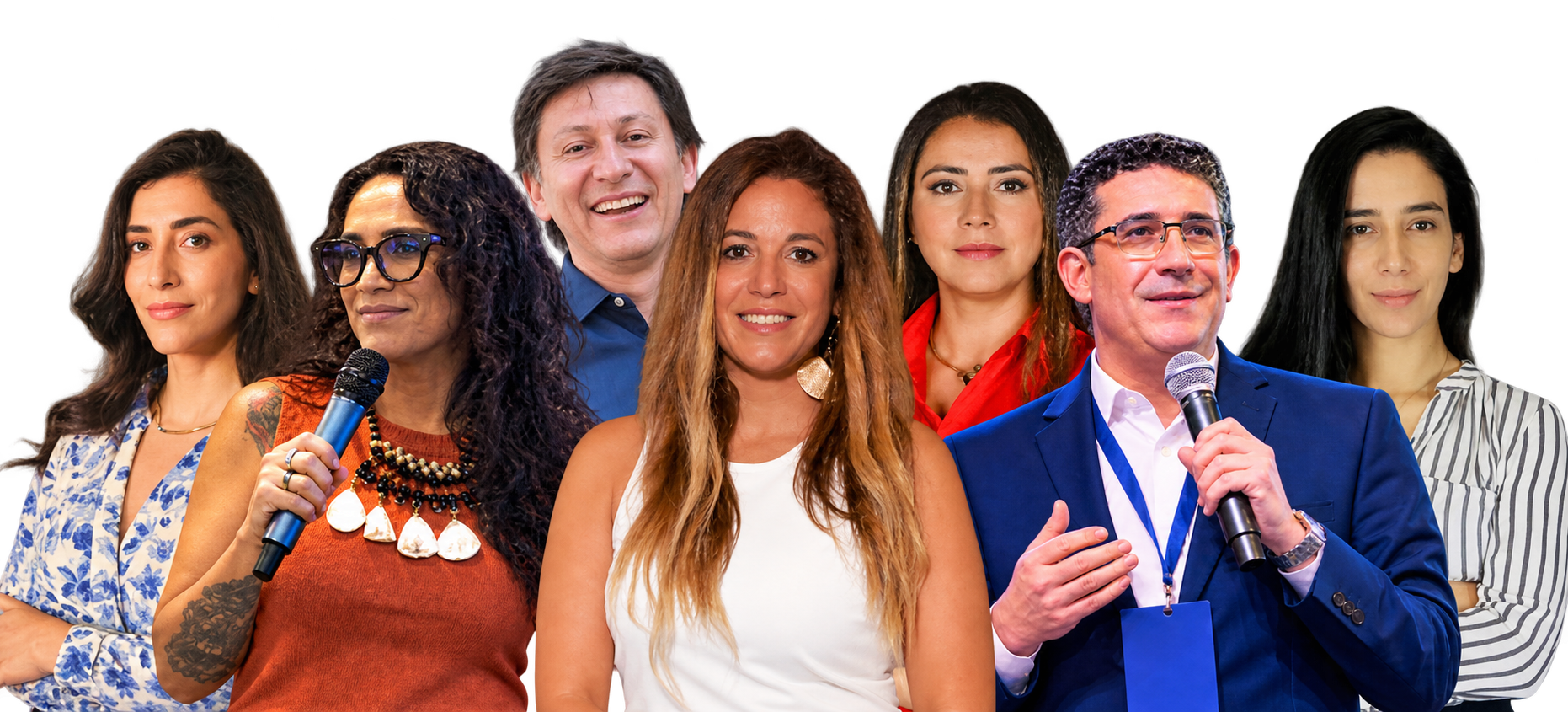 Equipo de expositores y talleristas de NIS Turismo Tarapacá
